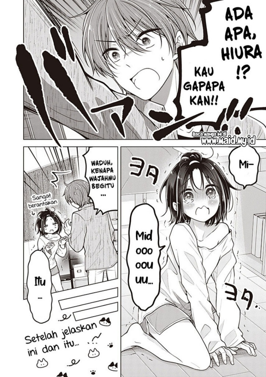 Osananajimi wo Onnanoko ni Shiteshimatta Hanashi